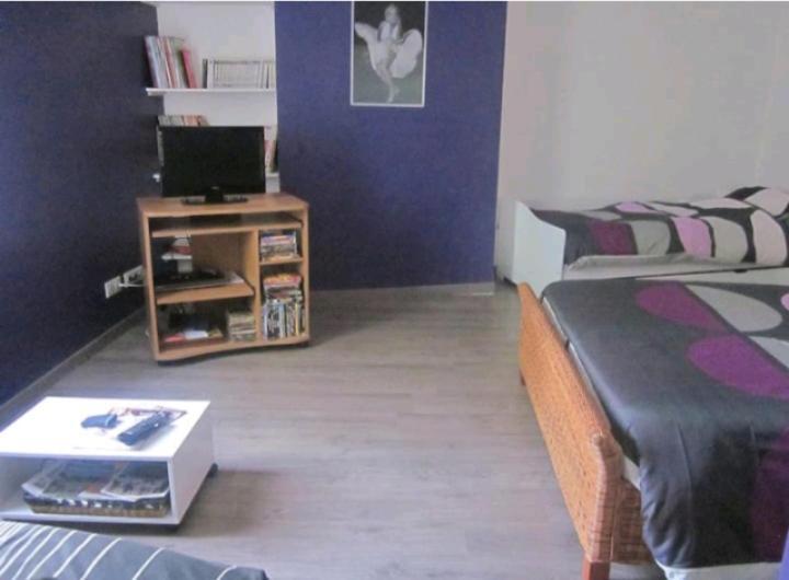 En Ville,Le Calme De La Campagne Apartment Moulins  Exterior foto